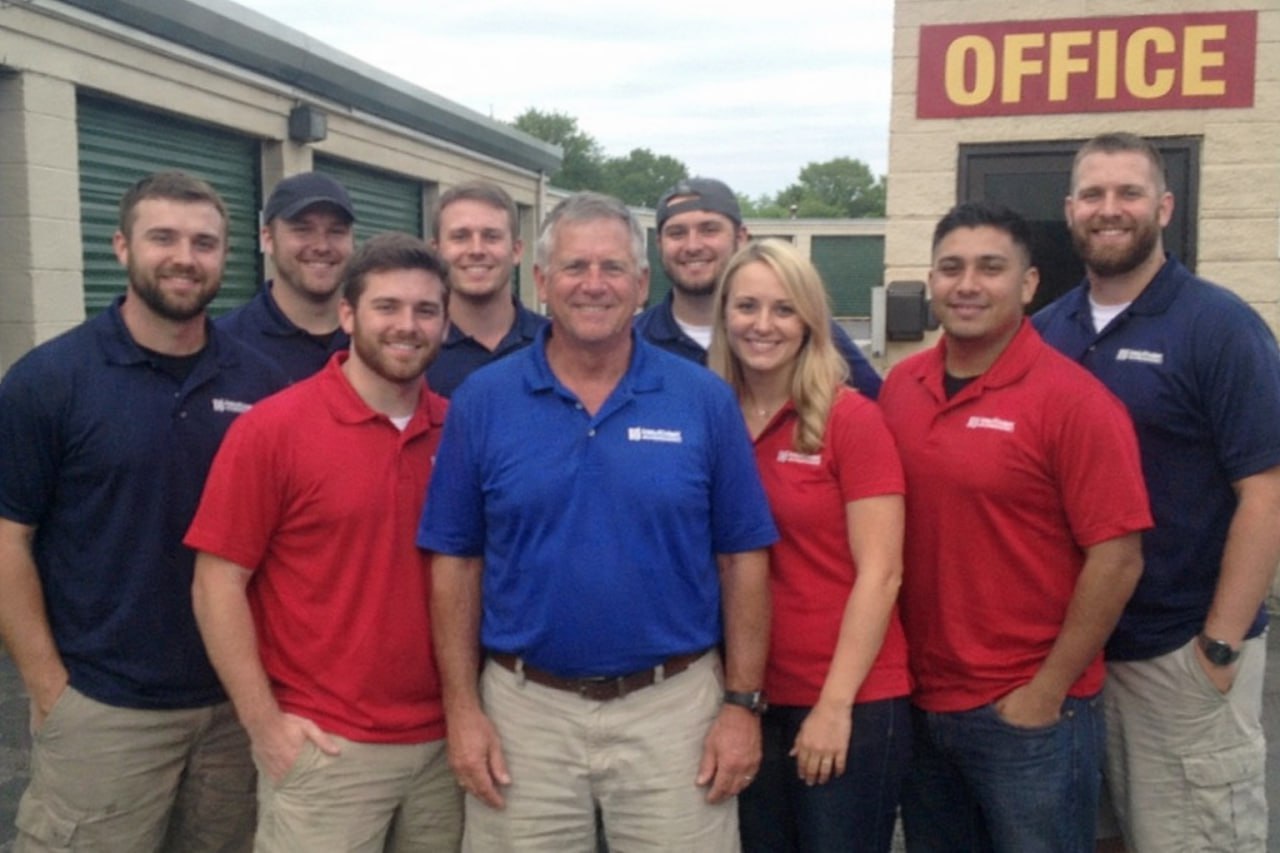 Water damage restoration professionals in Garland, TX